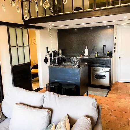 Appartement Centre L'annexe *