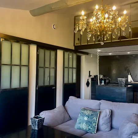 Centre L'annexe Appartement
