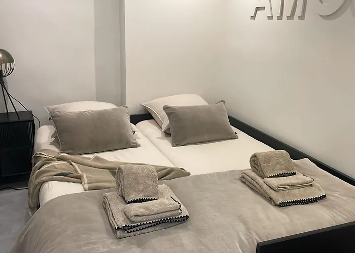 شقة Centre L'annexe *